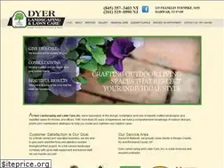 Sites similar to dyerlandscaping.com