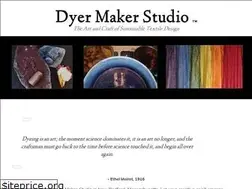 Sites similar to dyermakerstudio.com