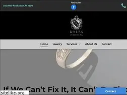 Sites similar to dyersjewelers.com