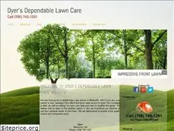 Sites similar to dyerslawncare.com