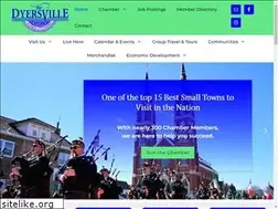 Sites similar to dyersville.org