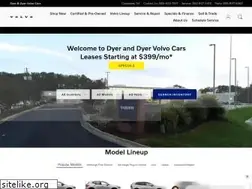 Sites similar to dyervolvocars.com