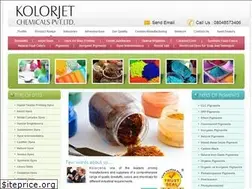 Sites similar to dyes-pigment.com