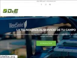 Sites similar to dyesa.com