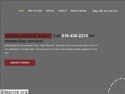 Sites similar to dyesappliance.com