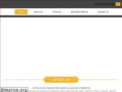 Sites similar to dyeschemical.com