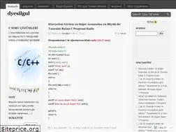 Sites similar to dyesilgul.wordpress.com