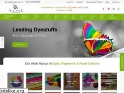 Sites similar to dyespigments.net