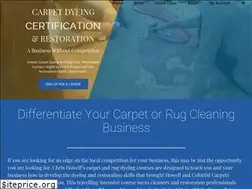 Sites similar to dyetraining.com
