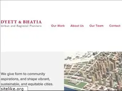 Sites similar to dyettandbhatia.com