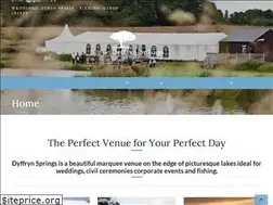 Sites similar to dyffrynsprings.co.uk