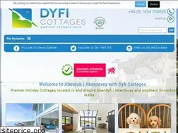 Sites similar to dyfi-cottages.co.uk