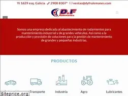 Sites similar to dyfrulemanes.com