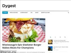 Sites similar to dygest.net