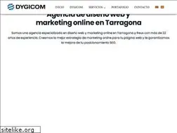 Sites similar to dygicom.com