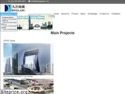 Sites similar to dyglassmanufacturer.com
