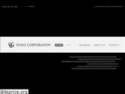 Sites similar to dygo-corp.com