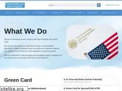 Sites similar to dygreencard.com