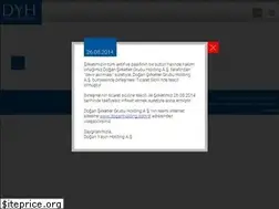 Sites similar to dyh.com.tr