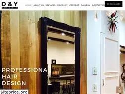Sites similar to dyhairdesign.com.au