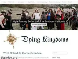 Sites similar to dyingkingdoms.com