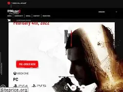 Sites similar to dyinglightgame.com