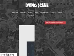 Sites similar to dyingscene.com