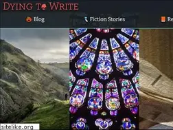 Sites similar to dyingtowrite.com