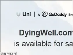 Sites similar to dyingwell.com