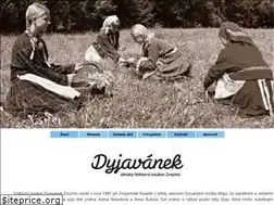 Sites similar to dyjavanek.cz