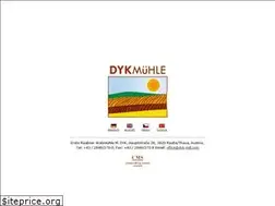 Sites similar to dyk-mill.com