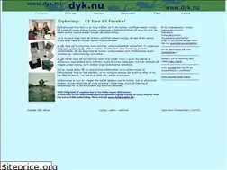 Sites similar to dyk.nu