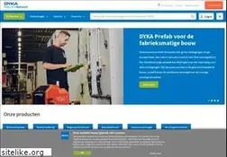 Sites similar to dyka.nl