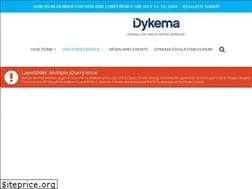 Sites similar to dykemadso.com