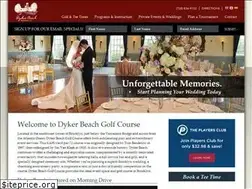 Sites similar to dykerbeachgc.com