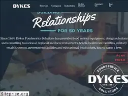 Sites similar to dykesfoodservice.com