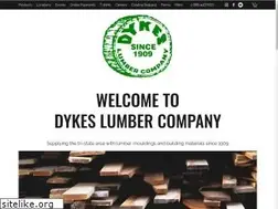 Sites similar to dykeslumber.com