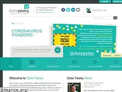 Sites similar to dykeyaxley.co.uk