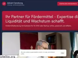 Sites similar to dykiert-beratung.de