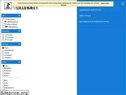 Sites similar to dykkerkort.dk