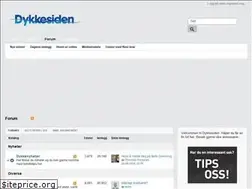Sites similar to dykkesiden.com