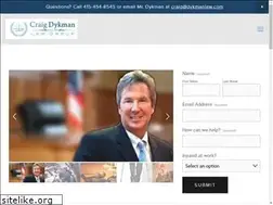 Sites similar to dykmanlaw.com