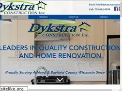 Sites similar to dykstraconstructioninc.com