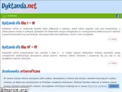 Sites similar to dyktanda.net