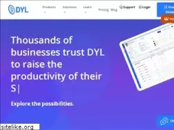 Sites similar to dyl.com