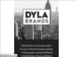 Sites similar to dylabrands.com