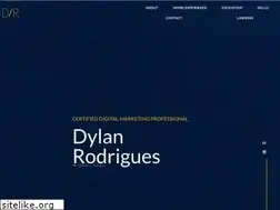 Sites similar to dylan-rodrigues.com