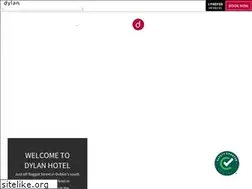 Sites similar to dylan.ie
