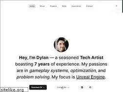 Sites similar to dylanamos.com