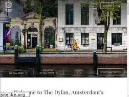 Sites similar to dylanamsterdam.com